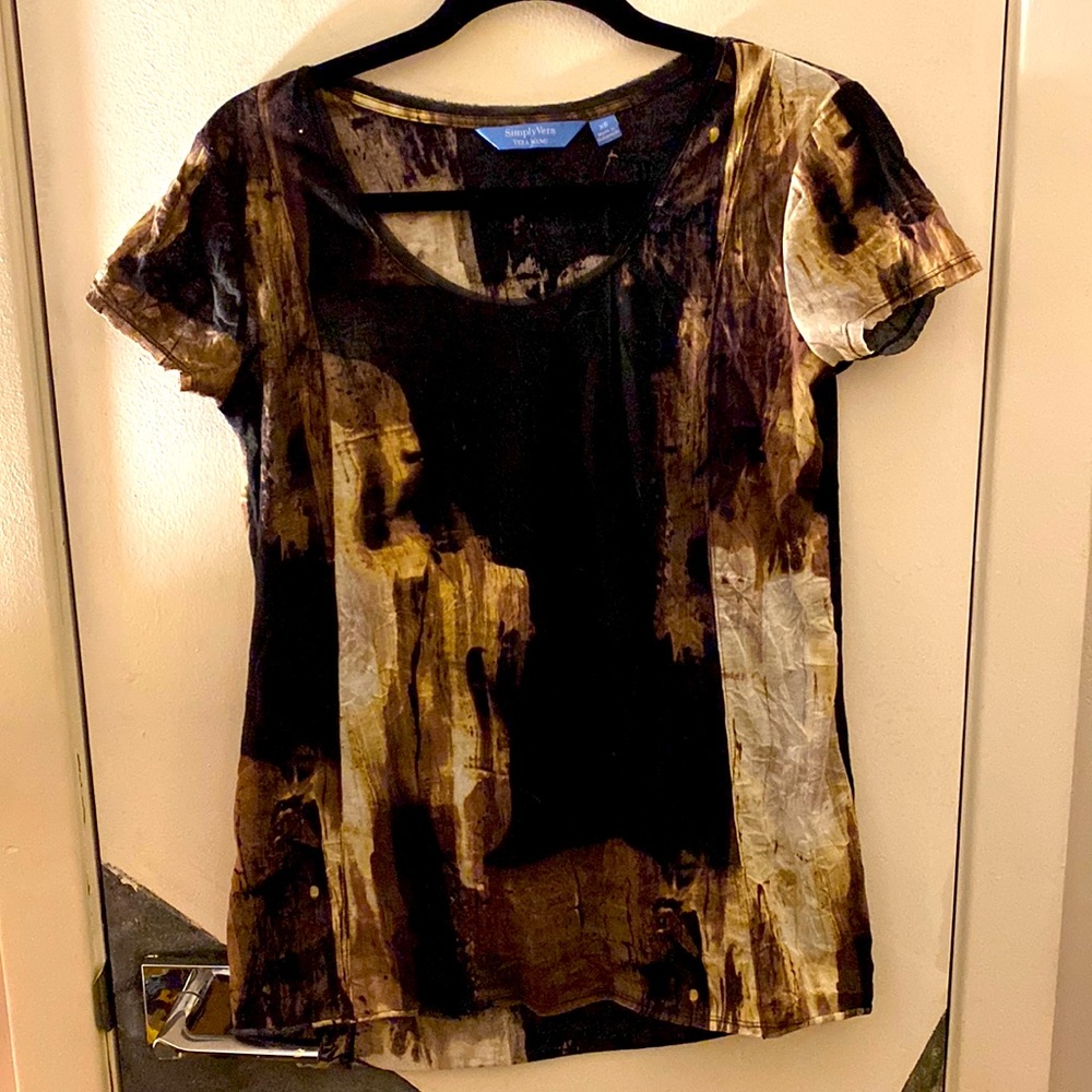 Simply Vera by Vera Wang T-shirt